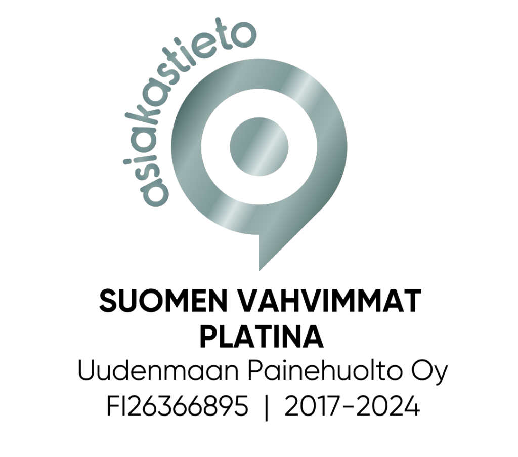Suomen vahvimmat Platina
