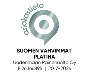Suomen vahvimmat Platina