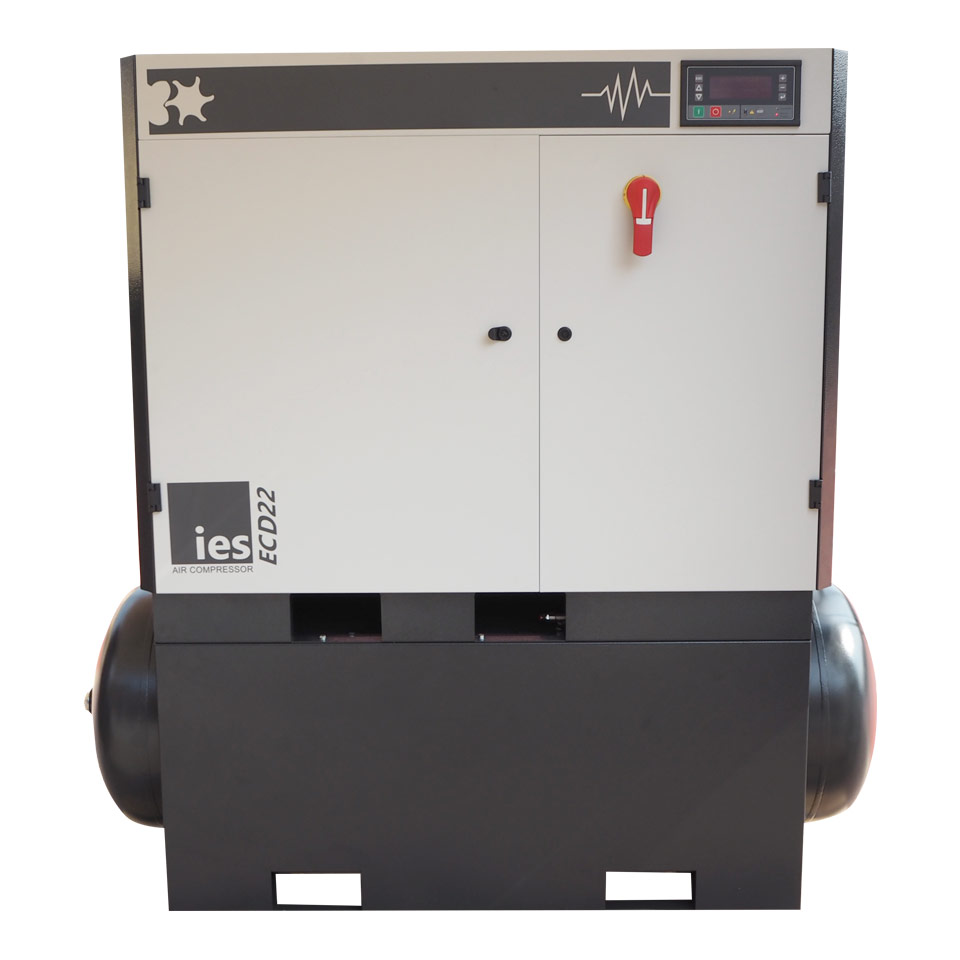 Ruuvikompressori: IES-SCB